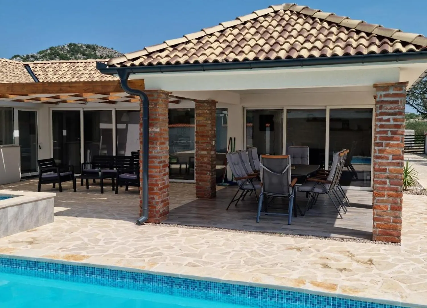 Дом отдыха Luxury By Villa Korina Stankovci